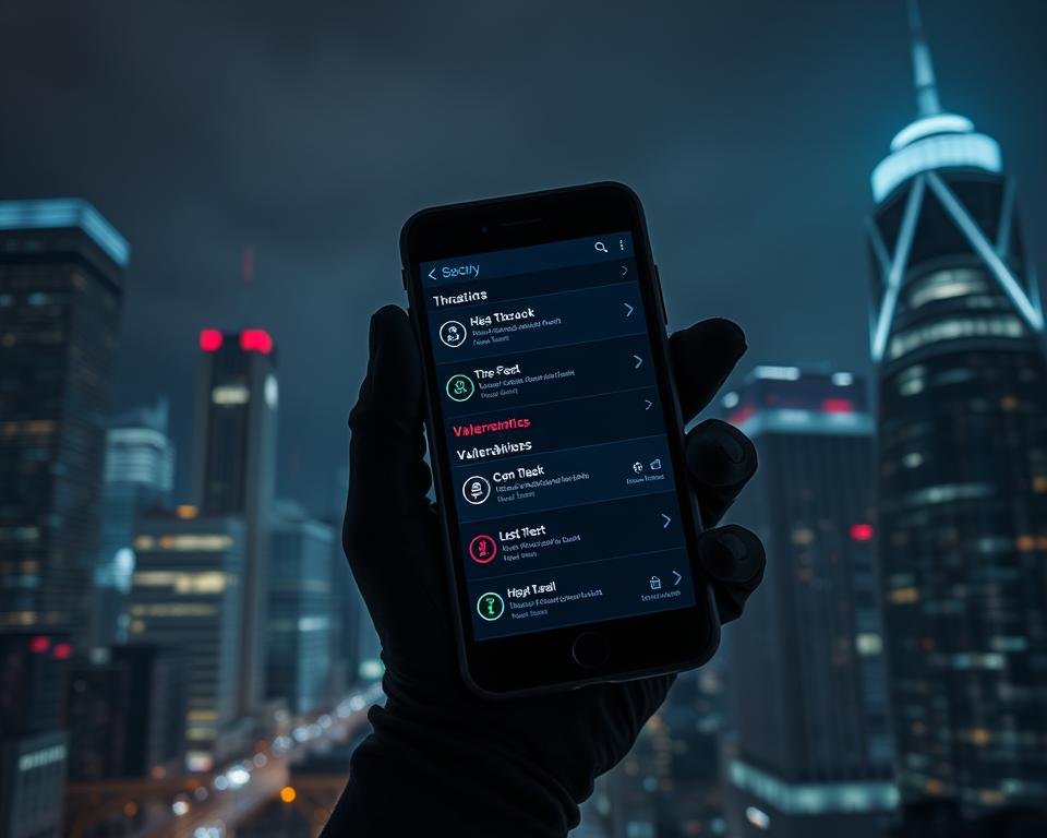 mobile app security threats