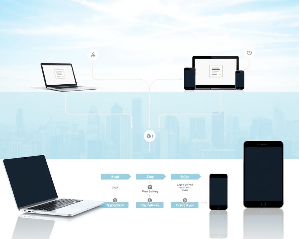 payment gateway integration process payment gateway integration process