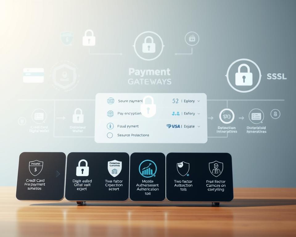 payment gateway security features payment gateway security features