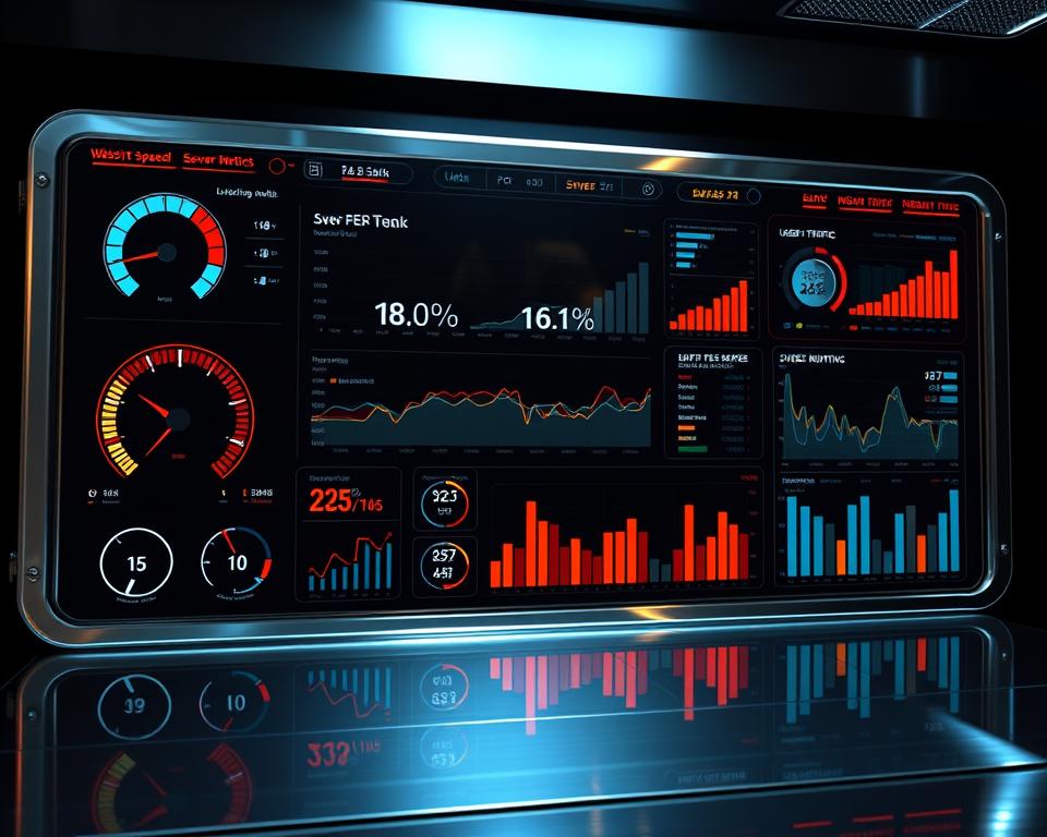 performance metrics