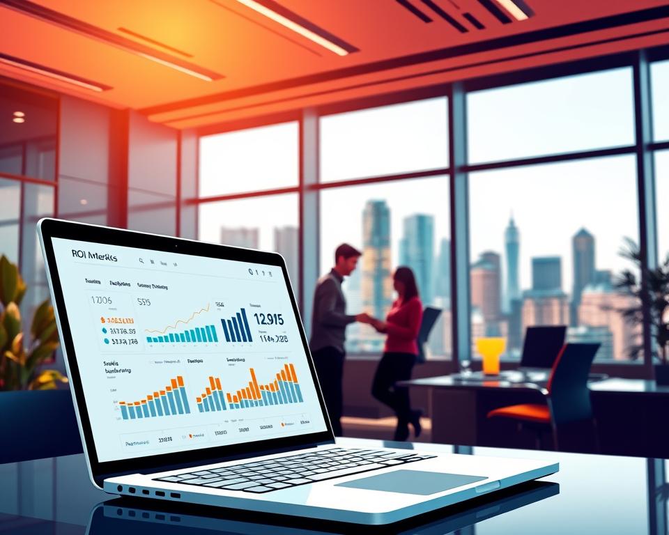 professional web development ROI