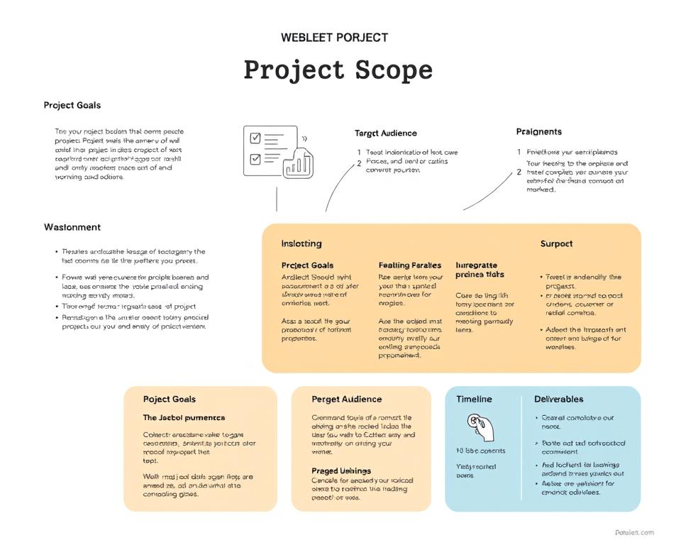 project scope