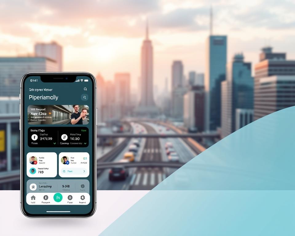 ride-sharing app development features