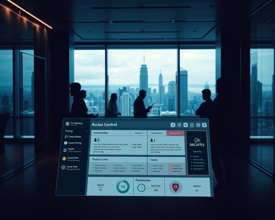 role-based access control