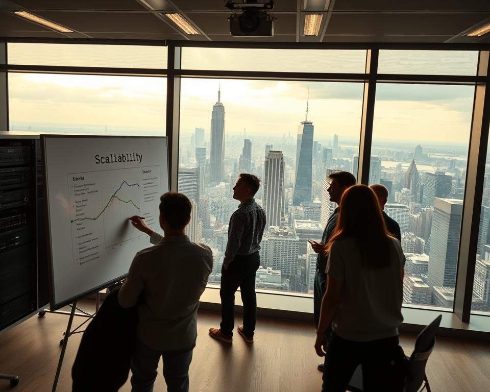 scalability considerations