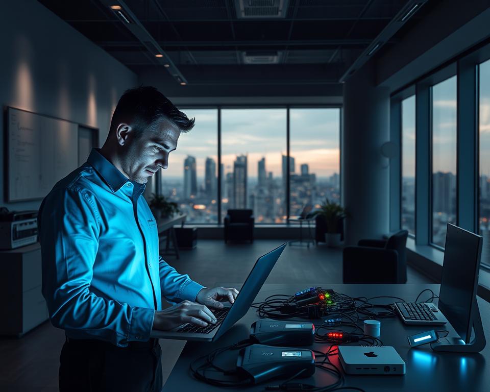 security maintenance and compliance