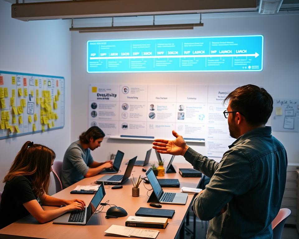 time-to-market MVP development