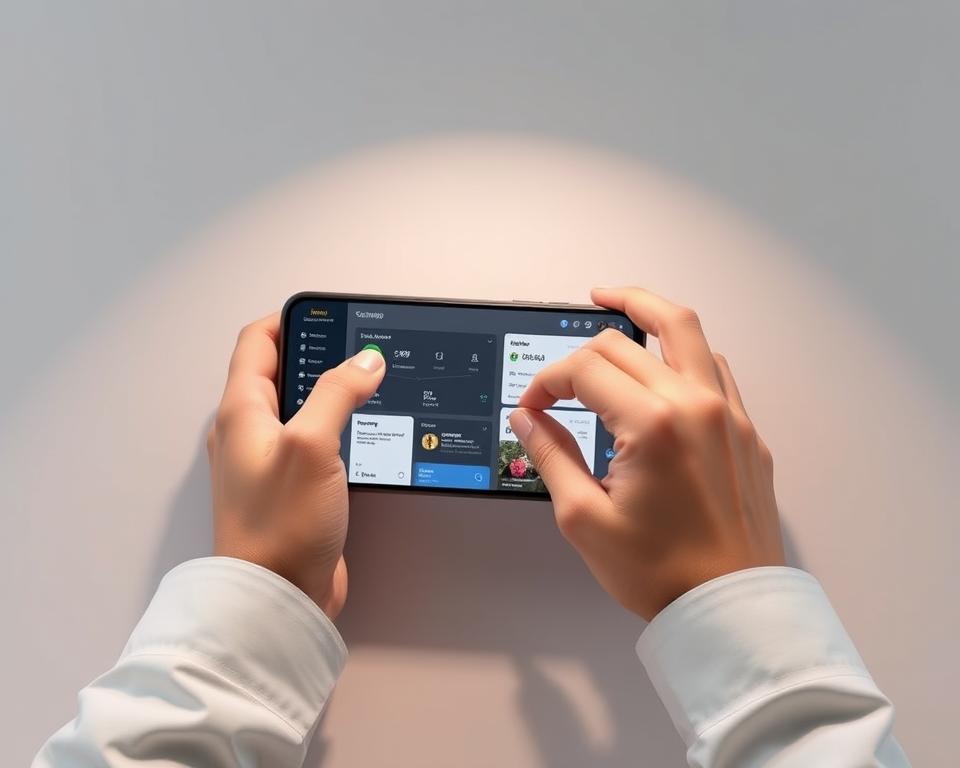 user interface testing
