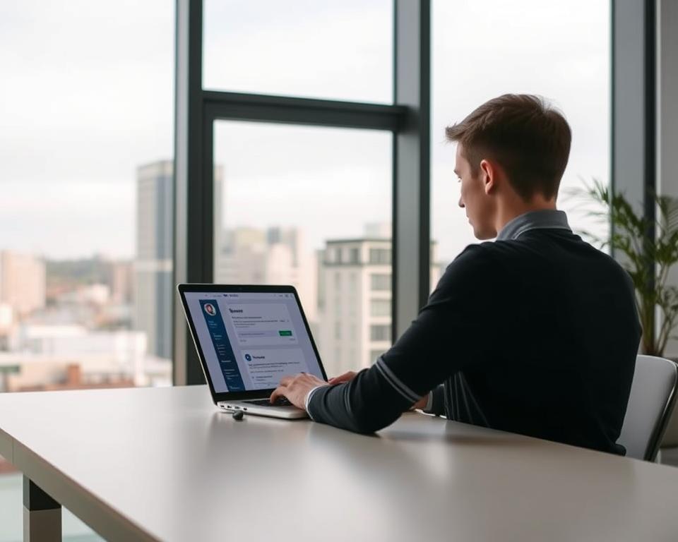 user onboarding process