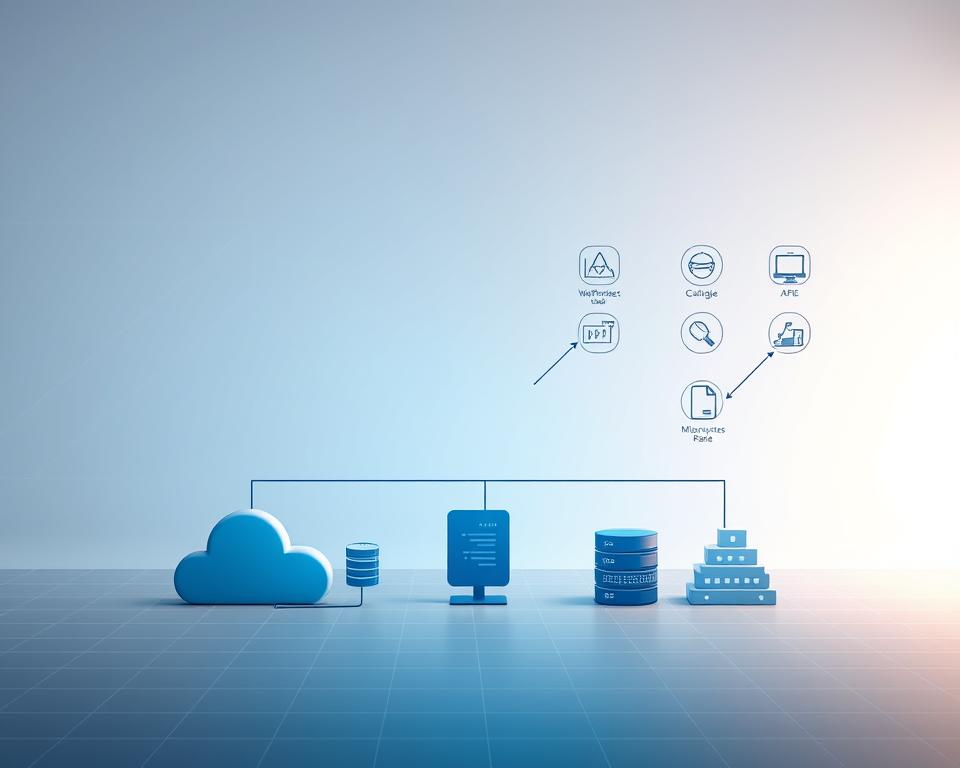 web application architecture
