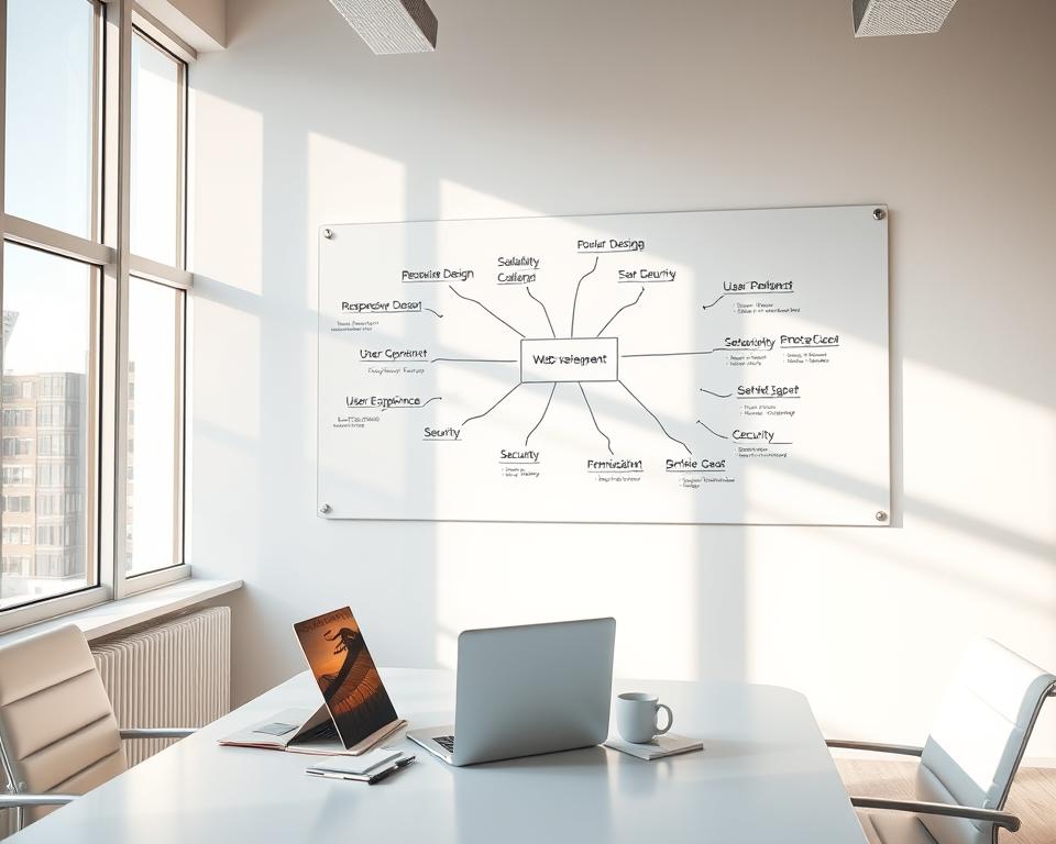 web development goals