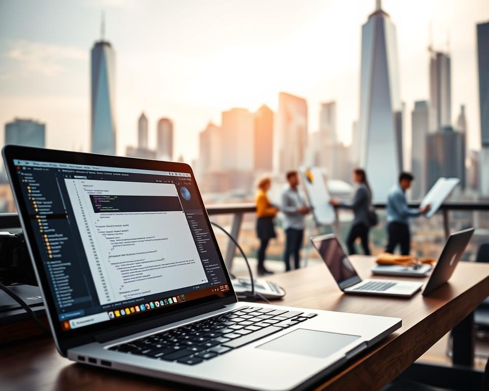 web development services