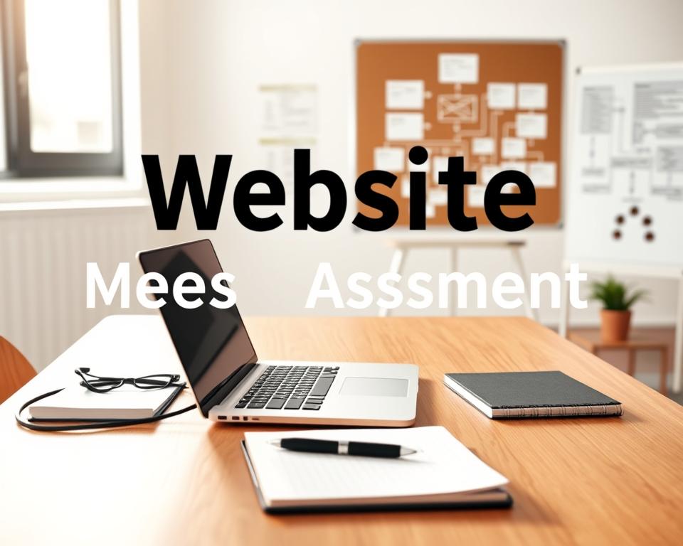 website needs assessment