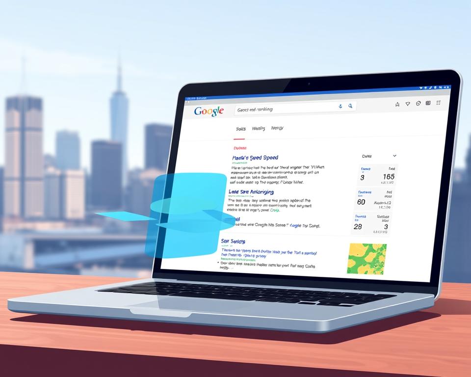 website speed and UX impact on Google rankings