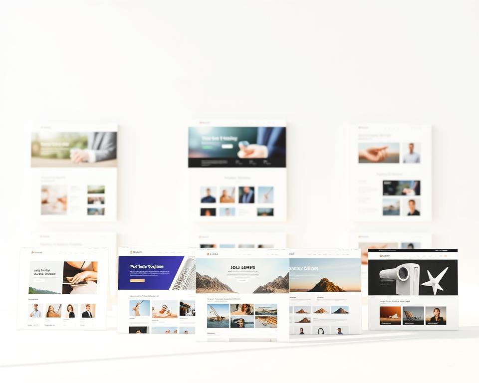 website templates