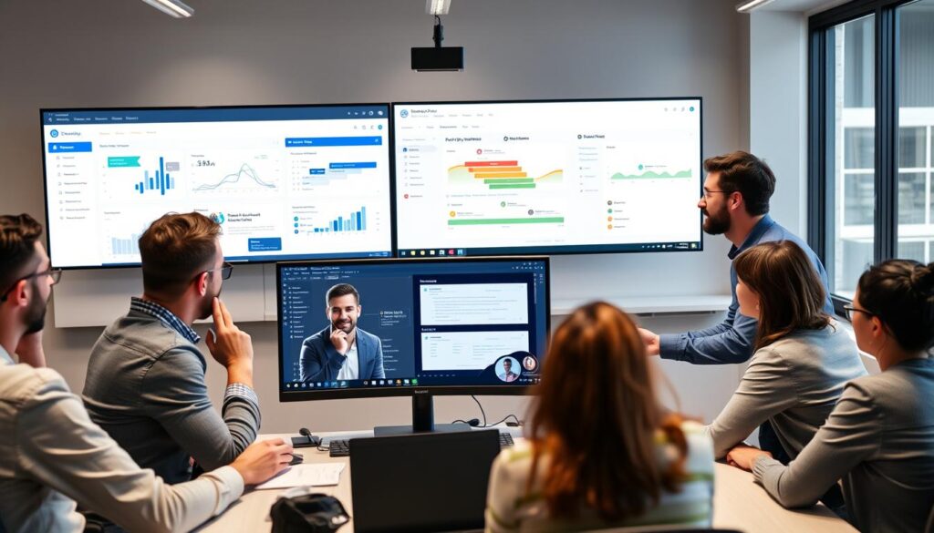 Effective collaboration between client and dedicated development team