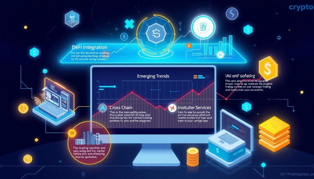 Future trends in crypto trading platform development