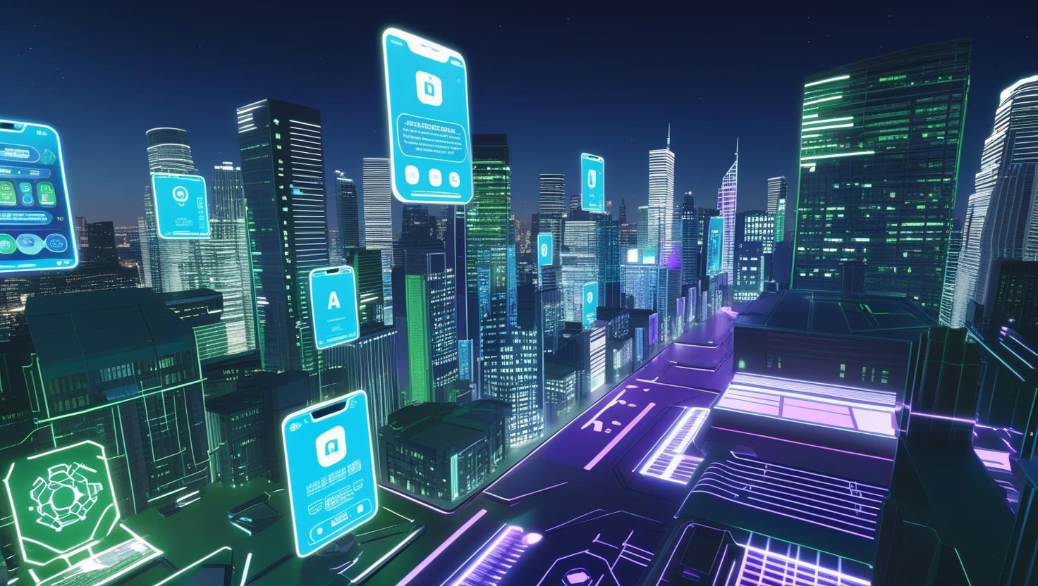 The Future of AI in Mobile App Development