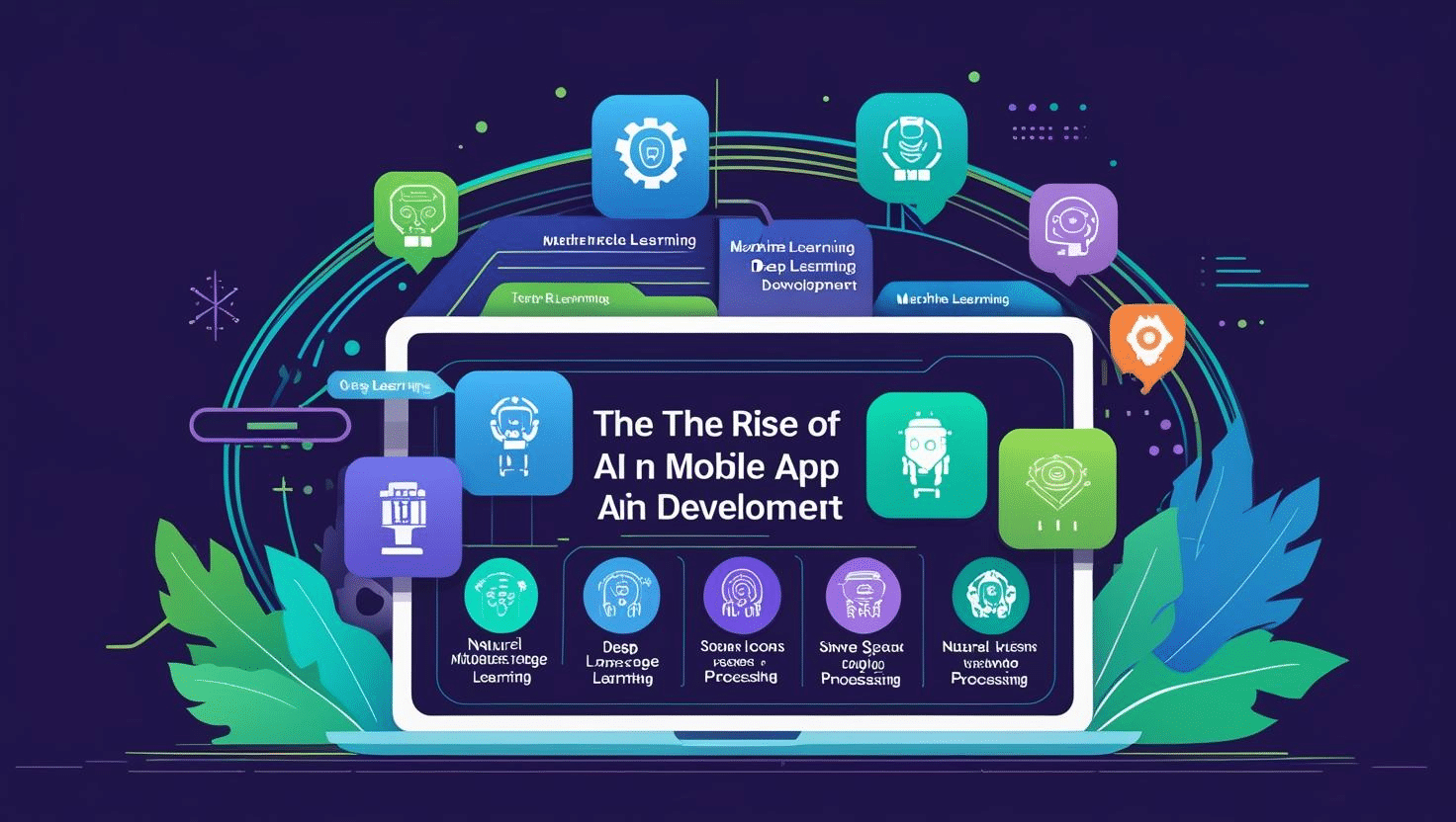 The Rise of AI in Mobile App Development