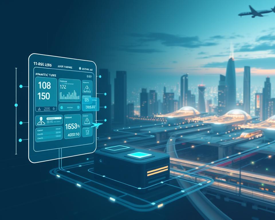 AI Architecture for Travel Booking App