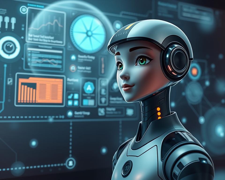 AI Co-Pilot Interface