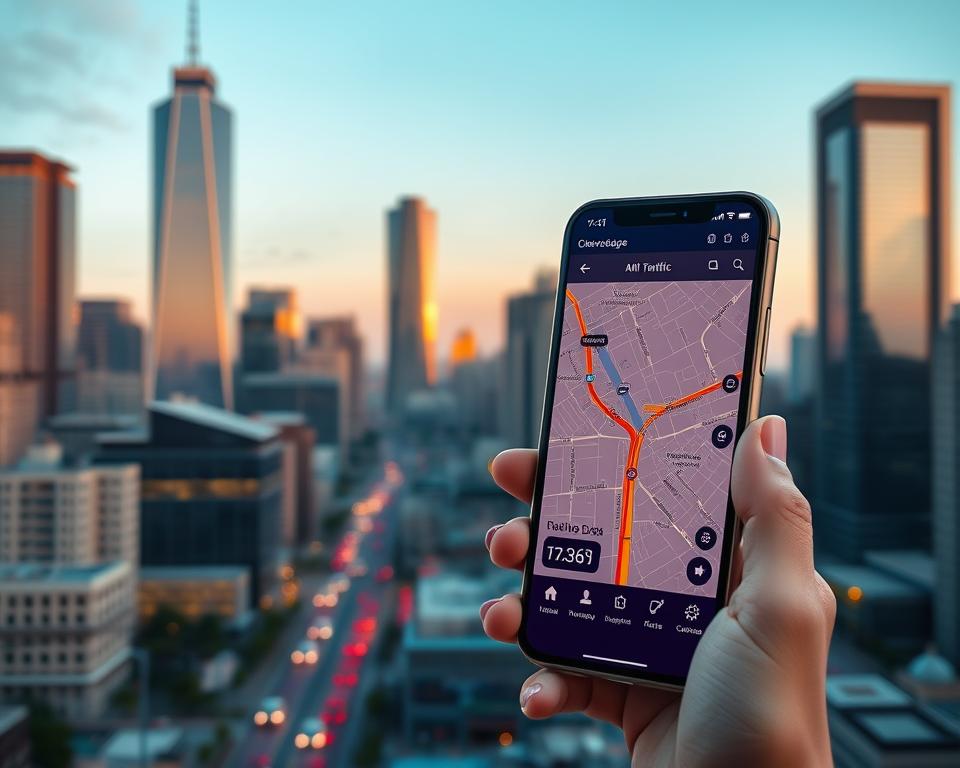 AI-Powered Navigation Apps