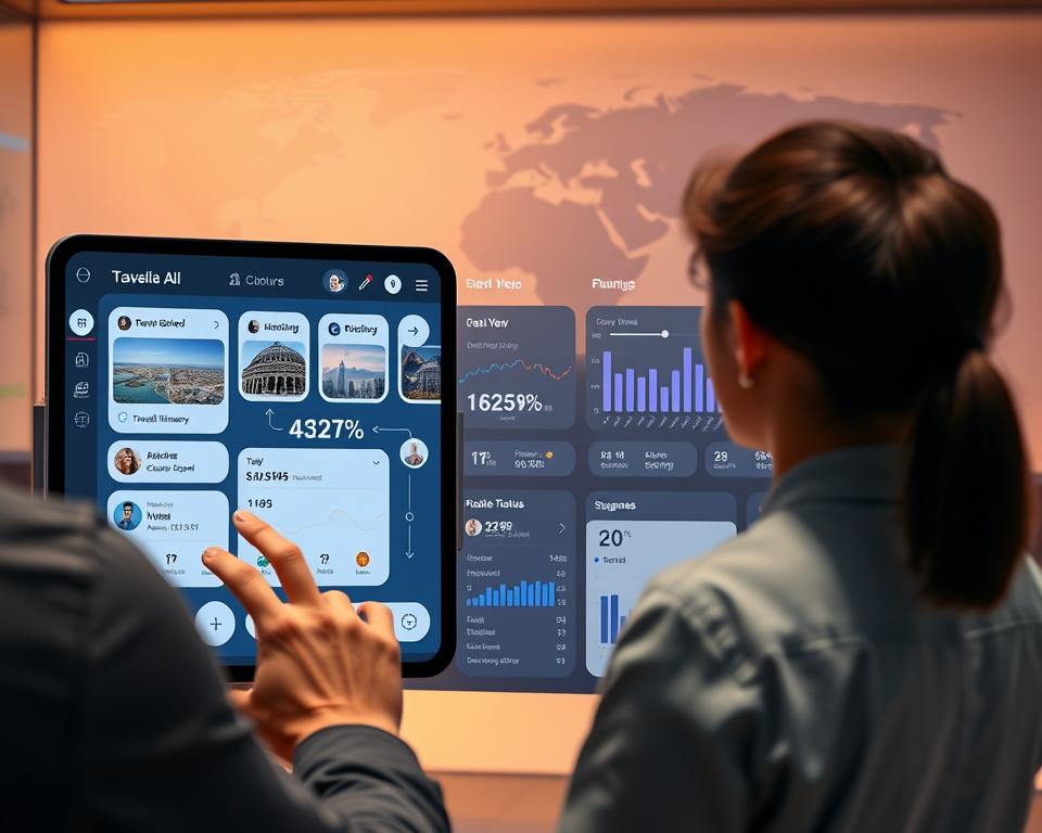AI Travel Planning Features