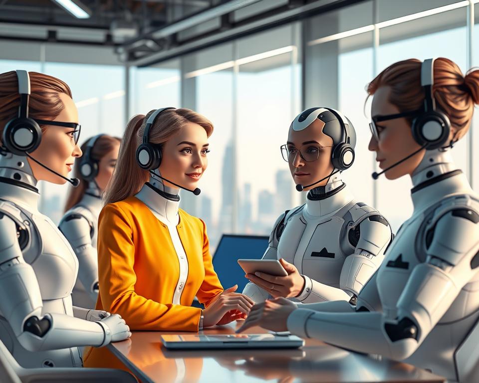 AI agents in customer support