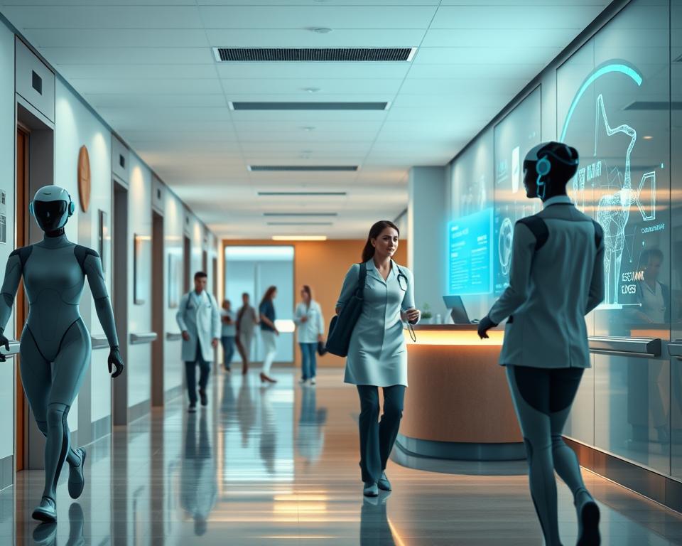 AI agents in healthcare
