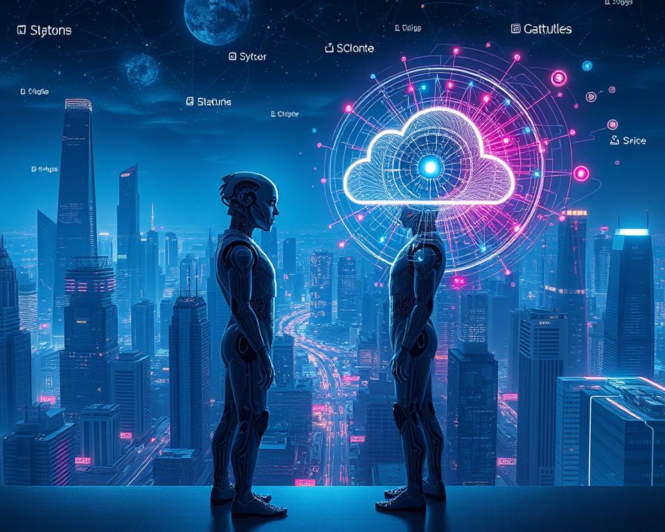 AI agents on-device vs cloud-based