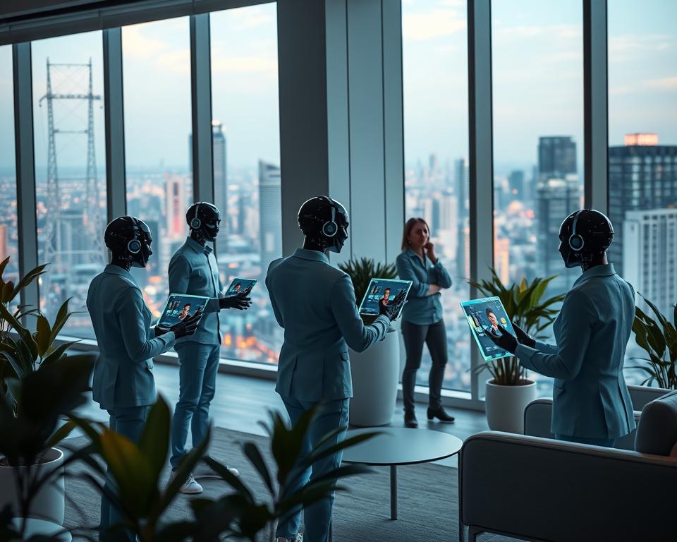 AI customer experience transformation