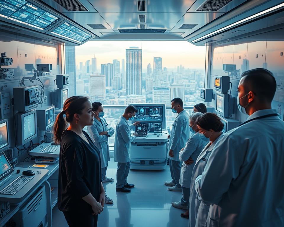 AI in Healthcare