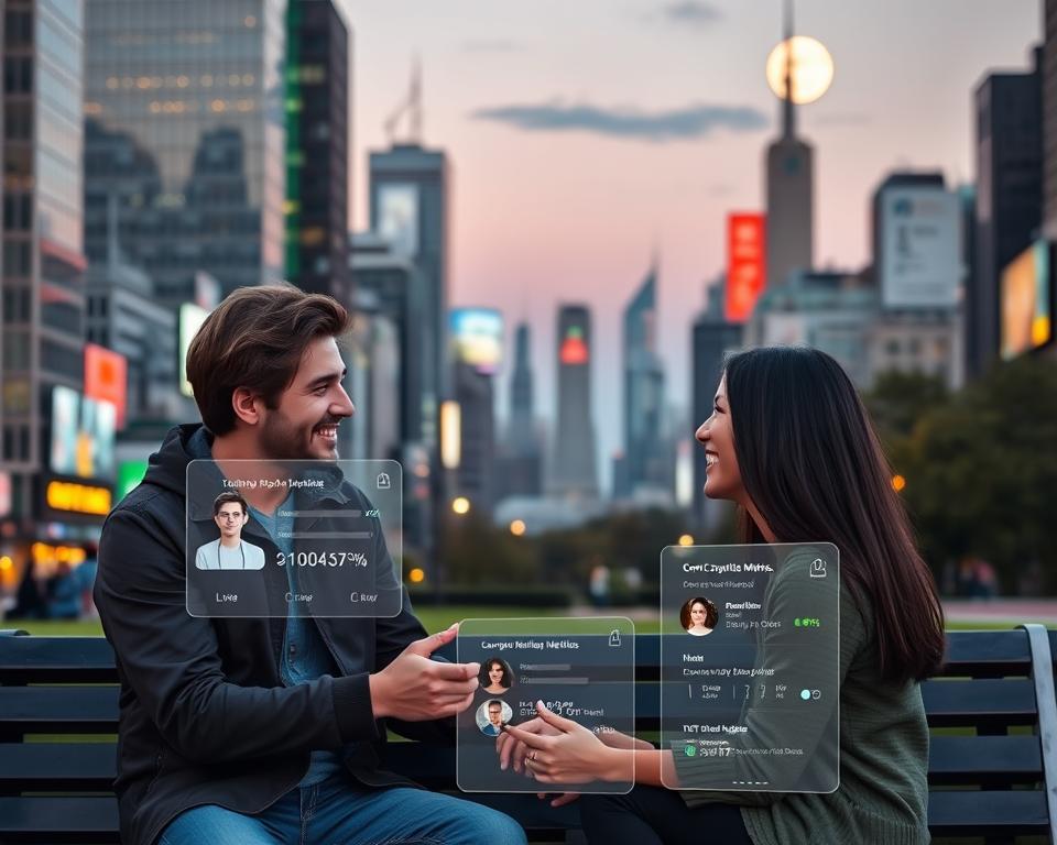 AI in dating applications