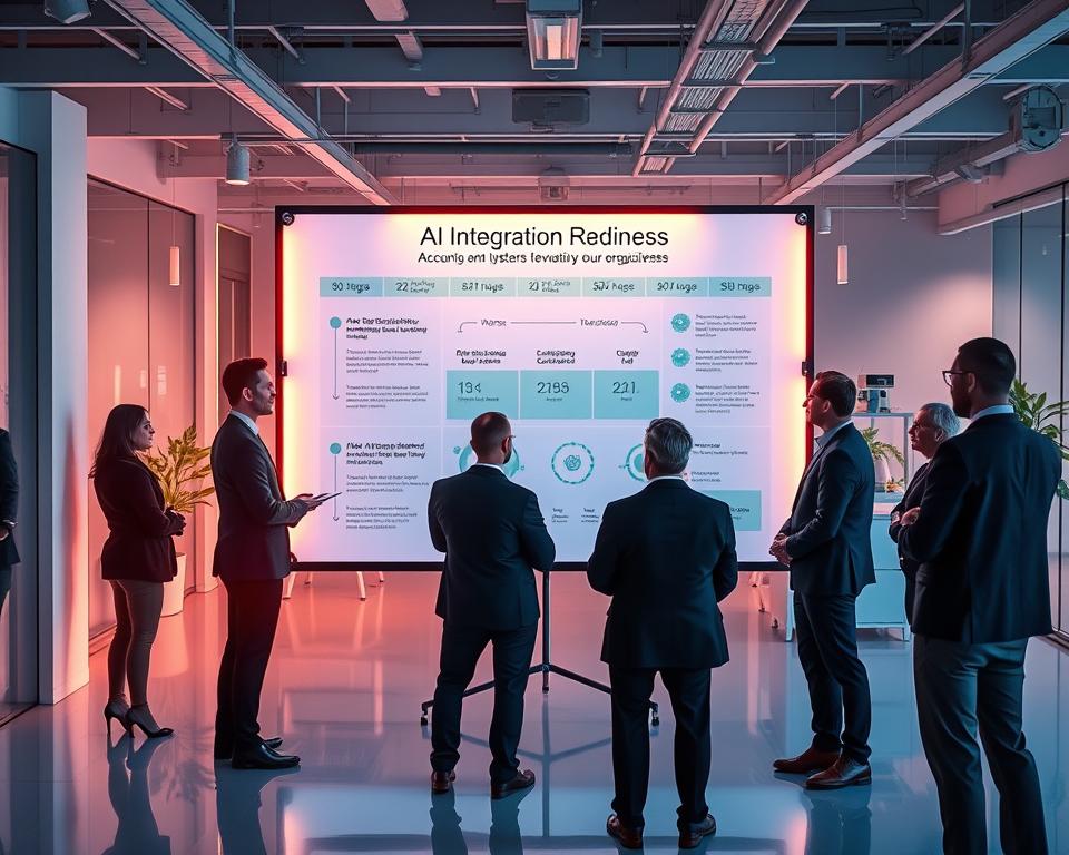 AI integration readiness assessment