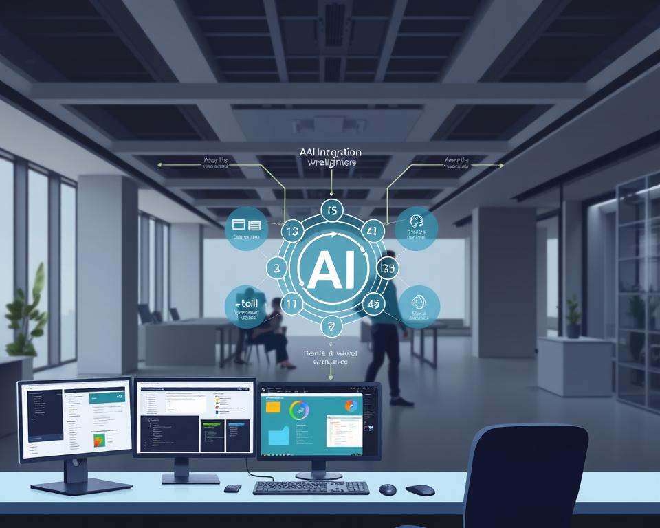 AI integration steps