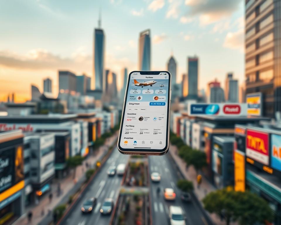 AI-powered travel planning apps