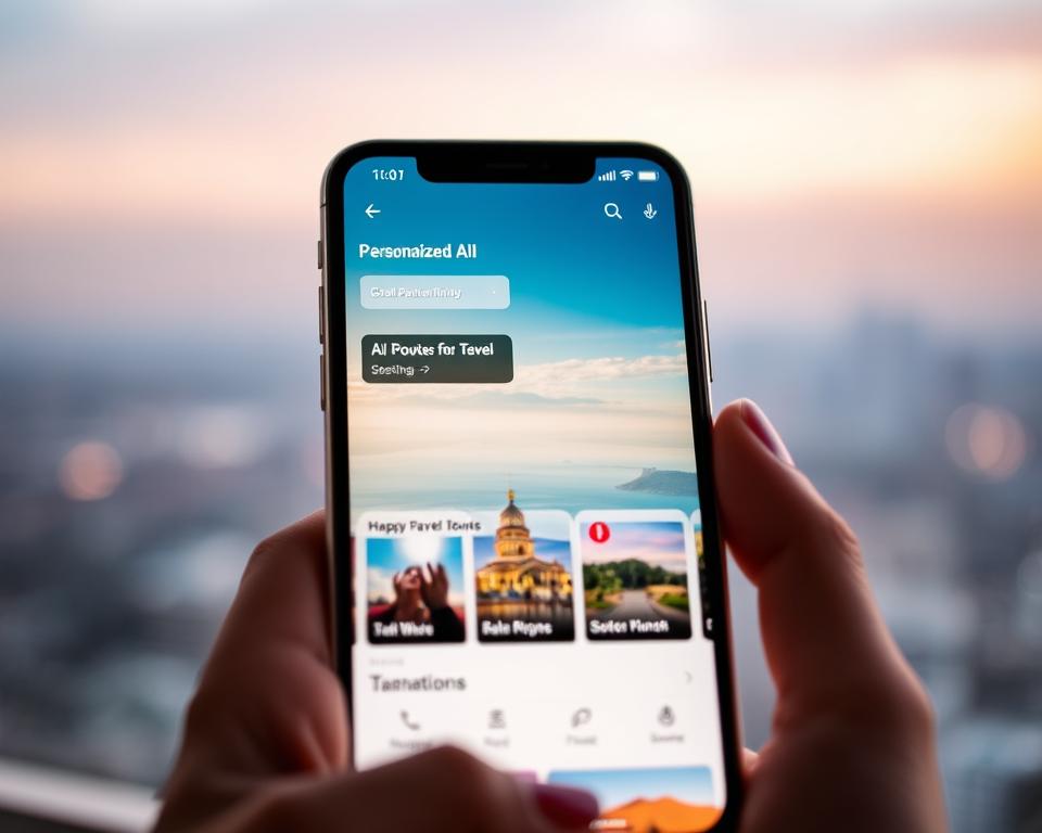 AI travel planning apps