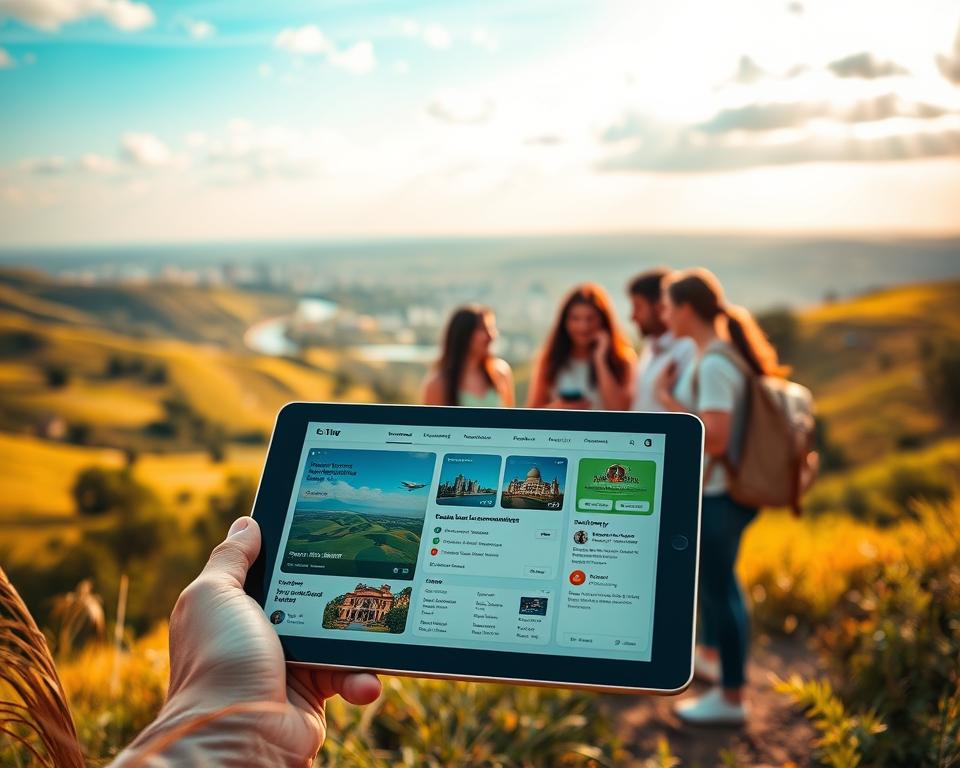 AI travel planning