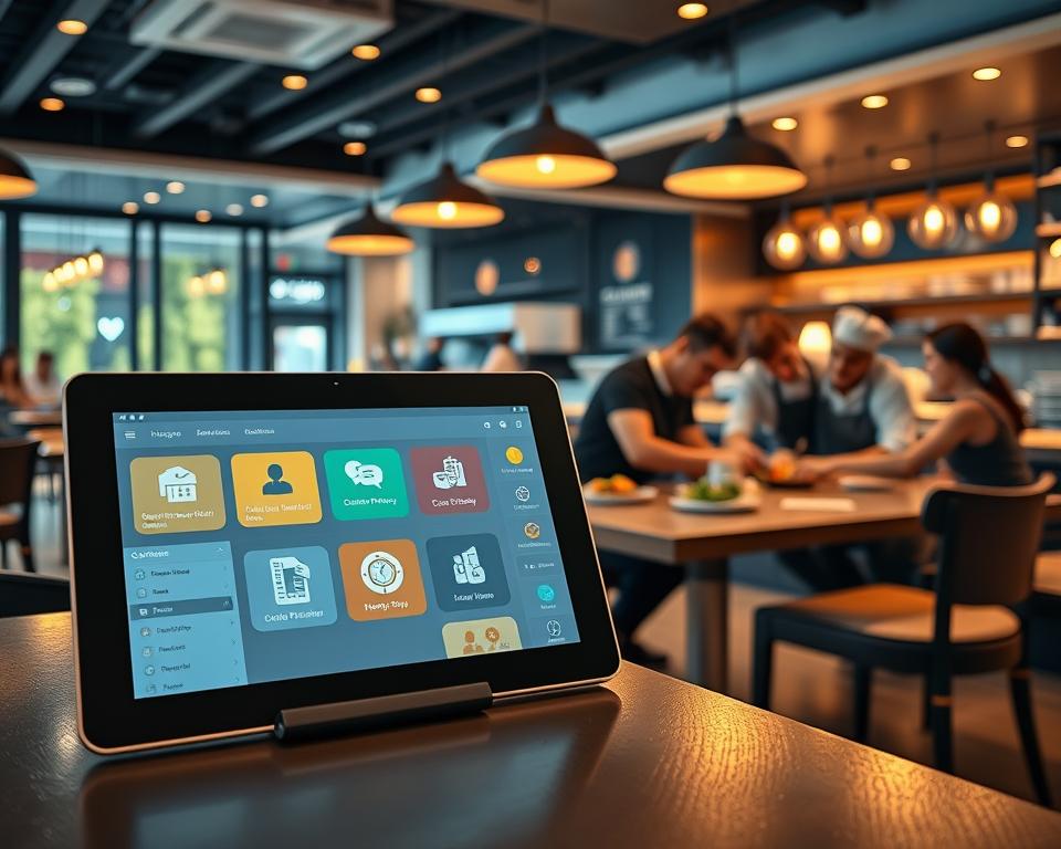 CRM tools for restaurants