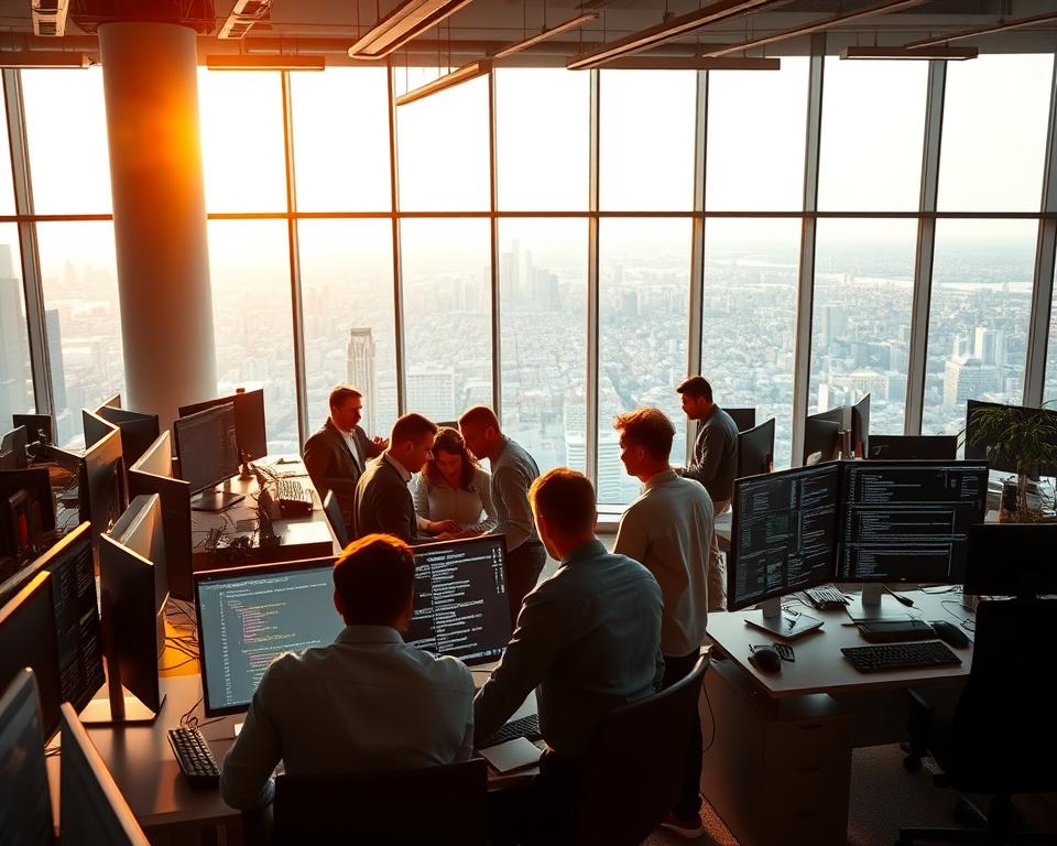 Competitive Advantage through Custom Software