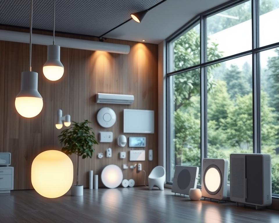Connected Lighting
