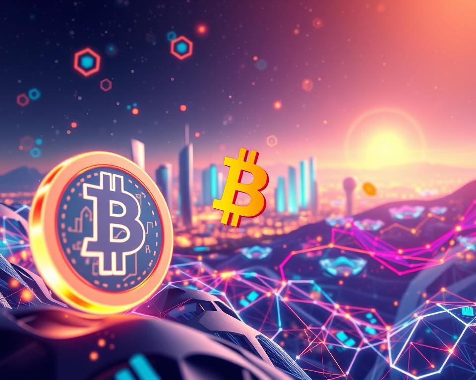 Cryptocurrency and Blockchain Applications