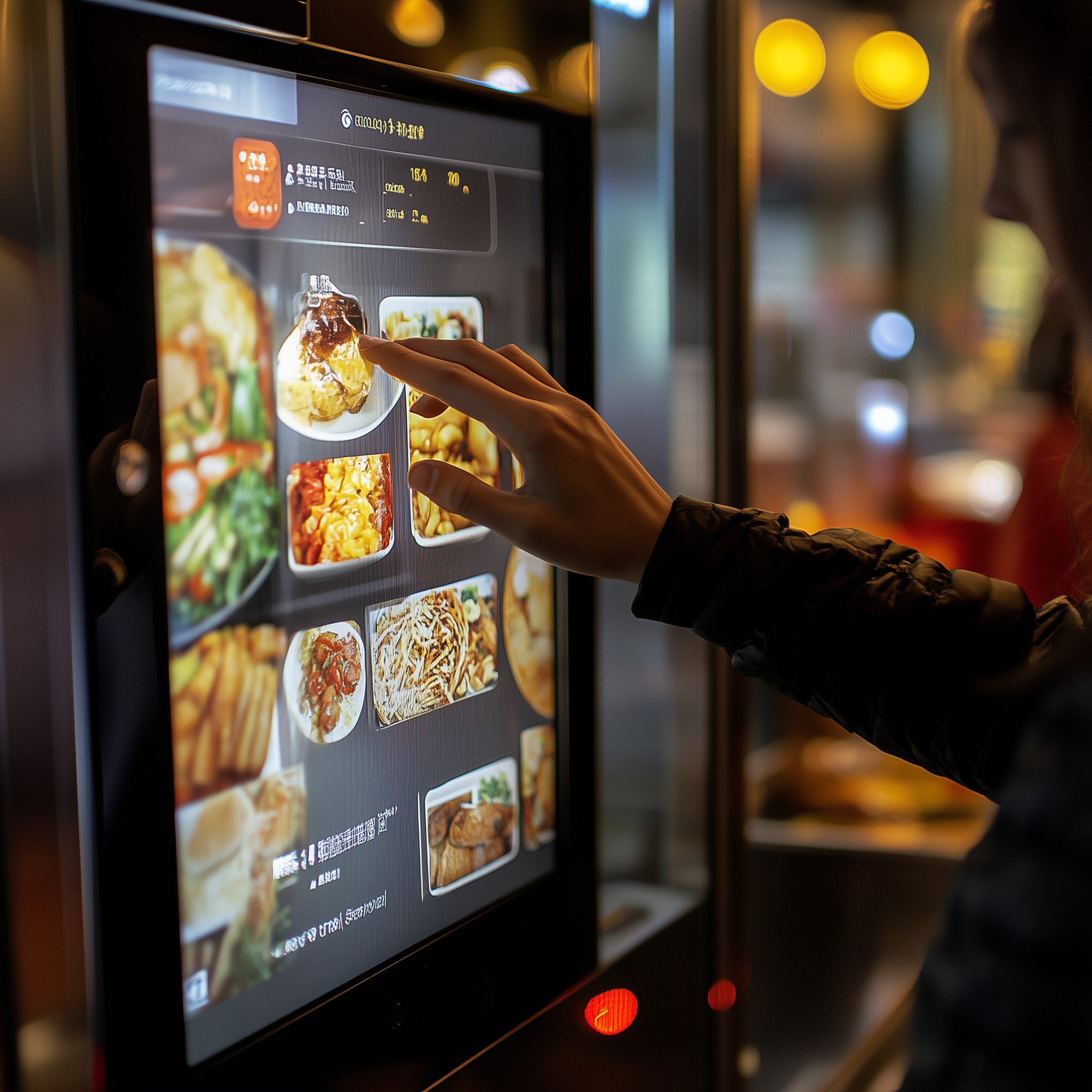 Food & Restaurant