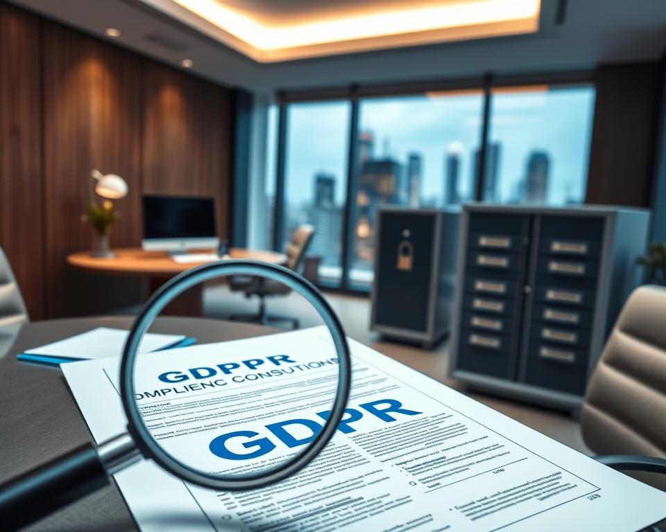 GDPR compliance implementation