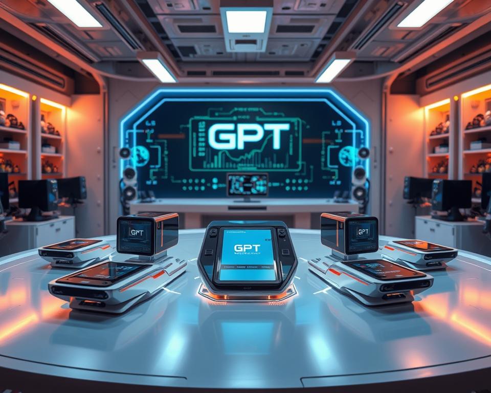 GPT models
