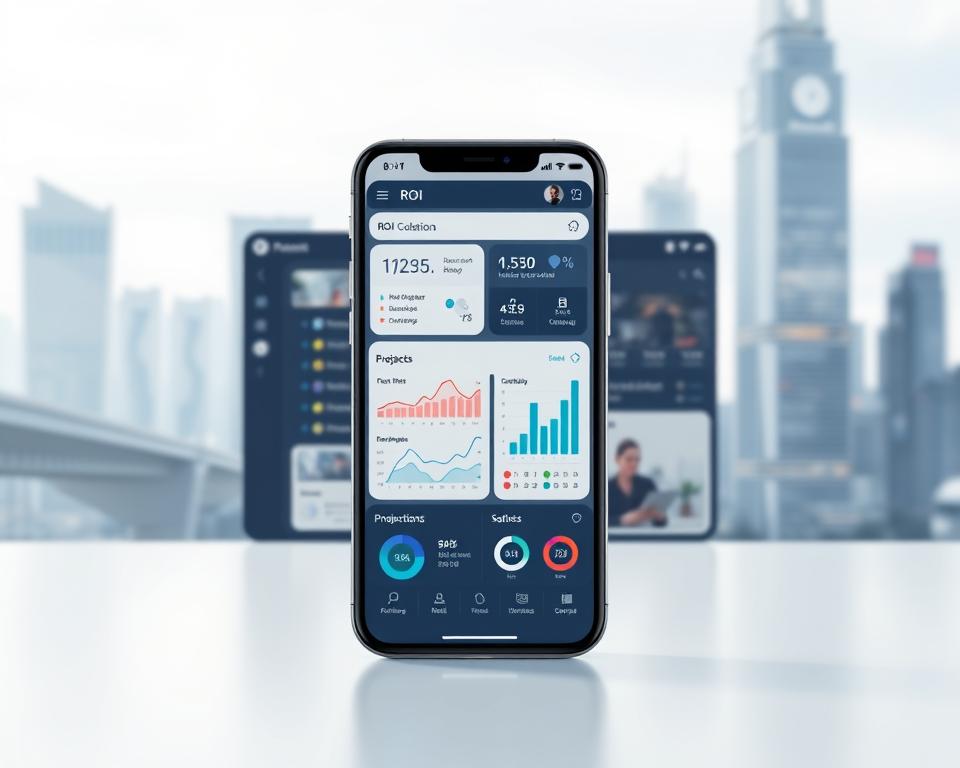 How to Calculate ROI for Your Mobile App Development Project