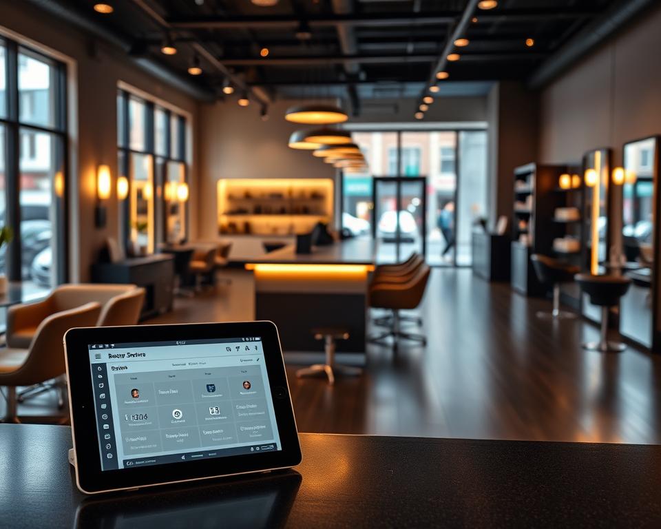 Implementing Booking Technology
