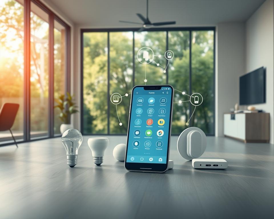 IoT and Mobile Apps