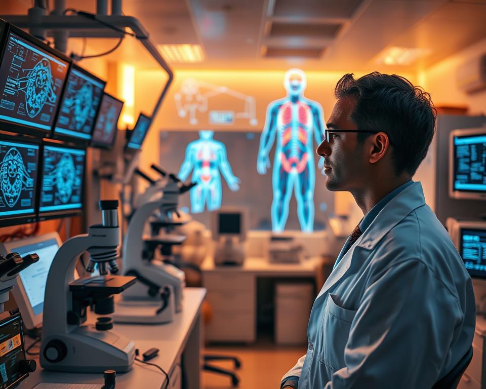 Machine Learning in Medical Diagnostics