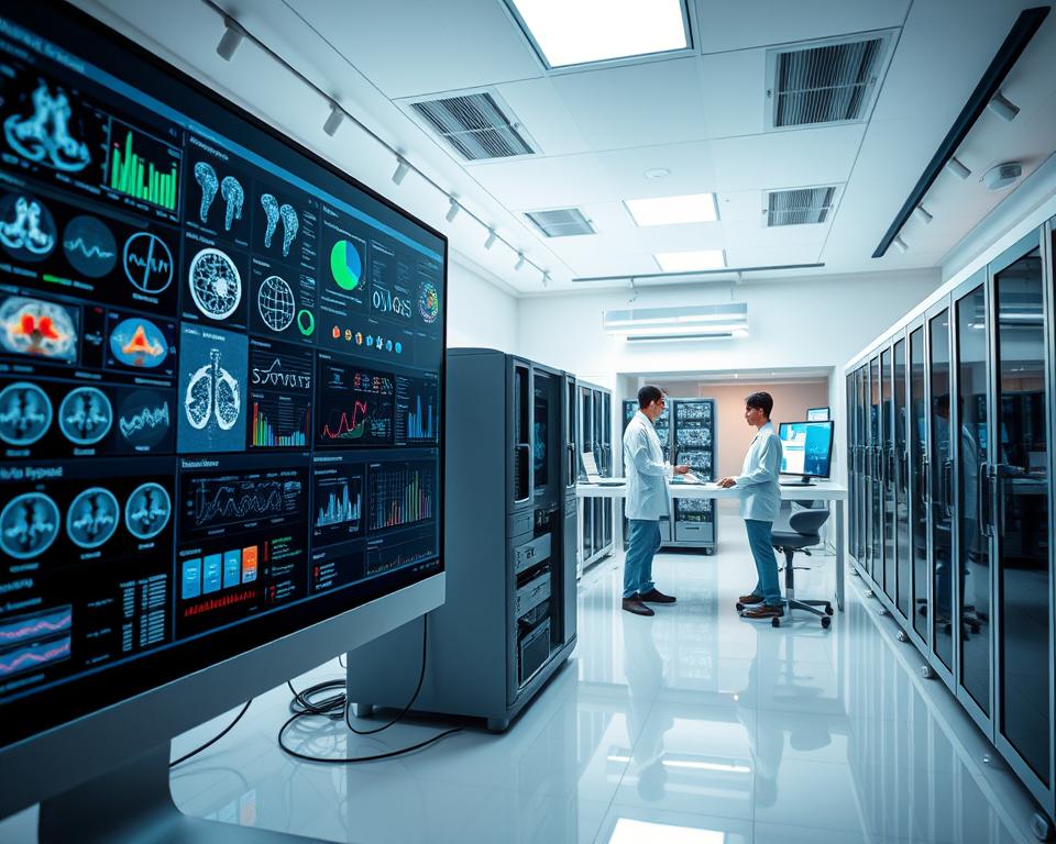 Medical Datasets Management